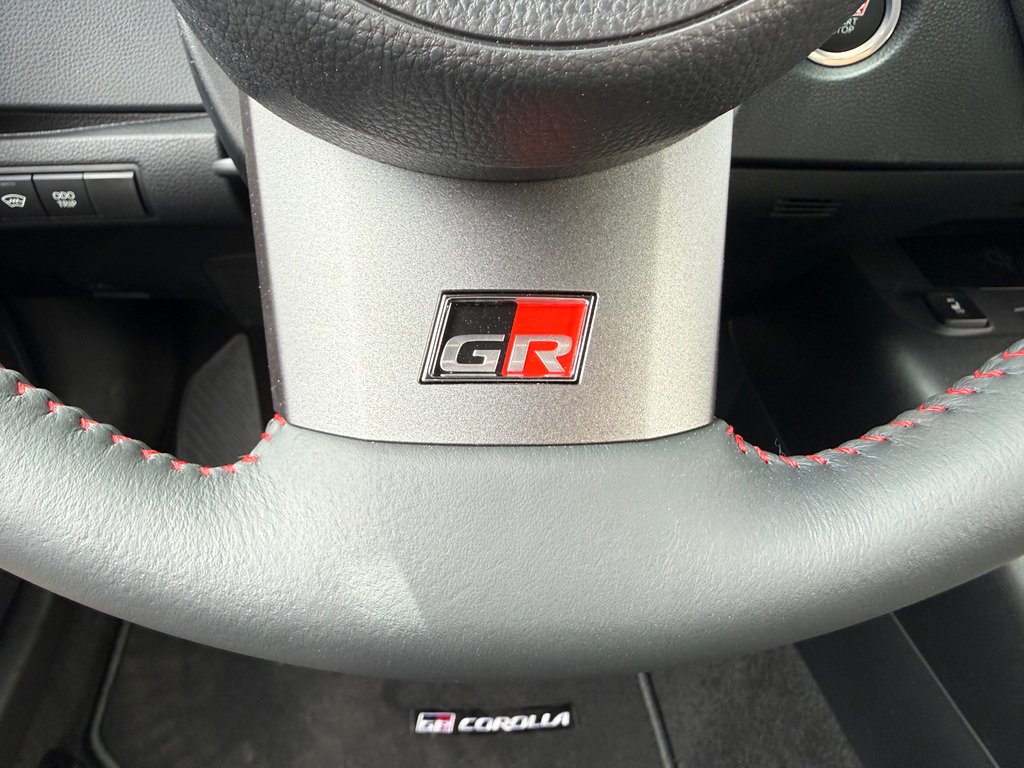 2026 Toyota GR Corolla CORE in Thetford Mines, Quebec - 33 - w1024h768px