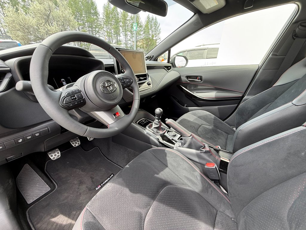 2026 Toyota GR Corolla CORE in Thetford Mines, Quebec - 25 - w1024h768px
