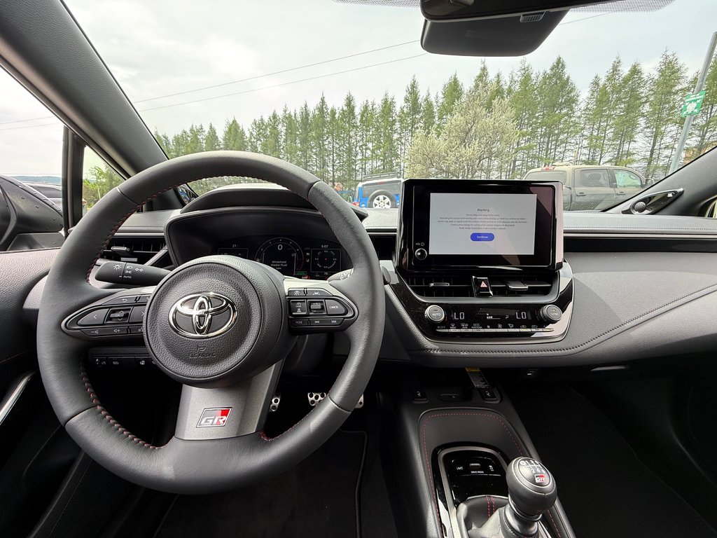 2026 Toyota GR Corolla CORE in Thetford Mines, Quebec - 29 - w1024h768px