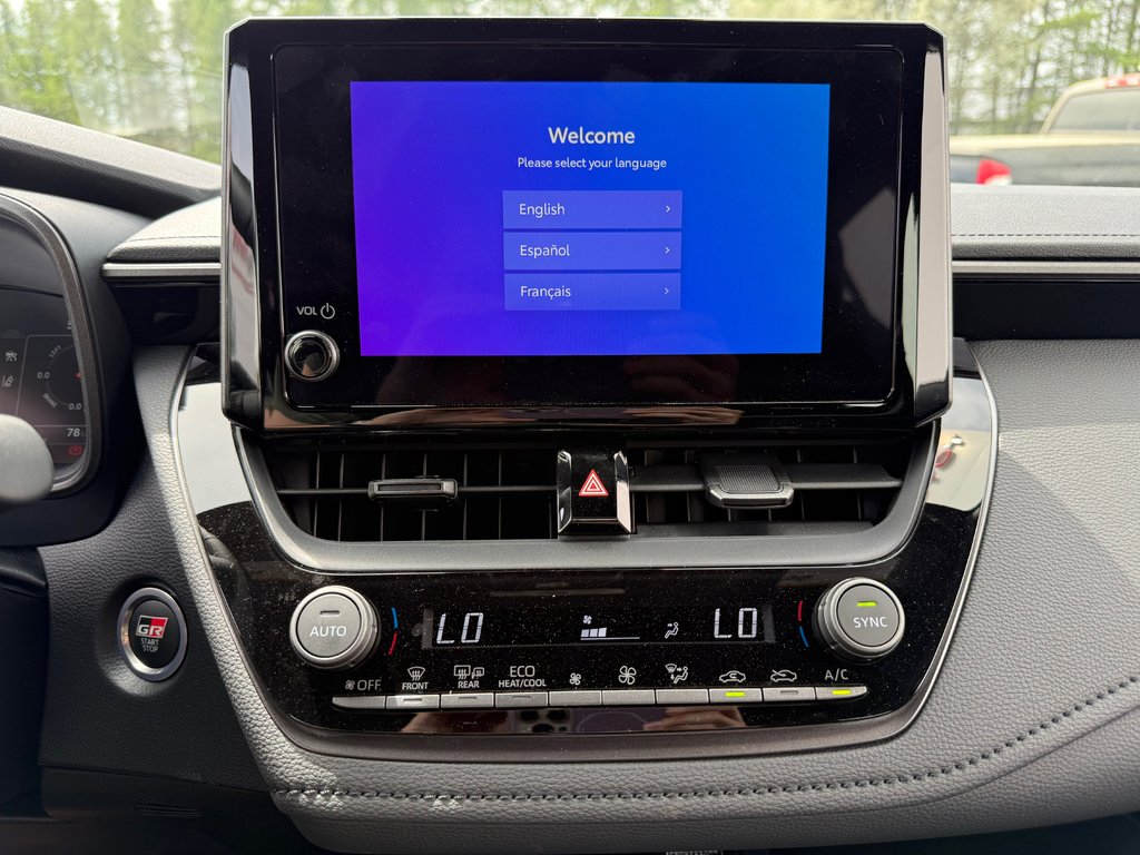 2026 Toyota GR Corolla CORE in Thetford Mines, Quebec - 36 - w1024h768px