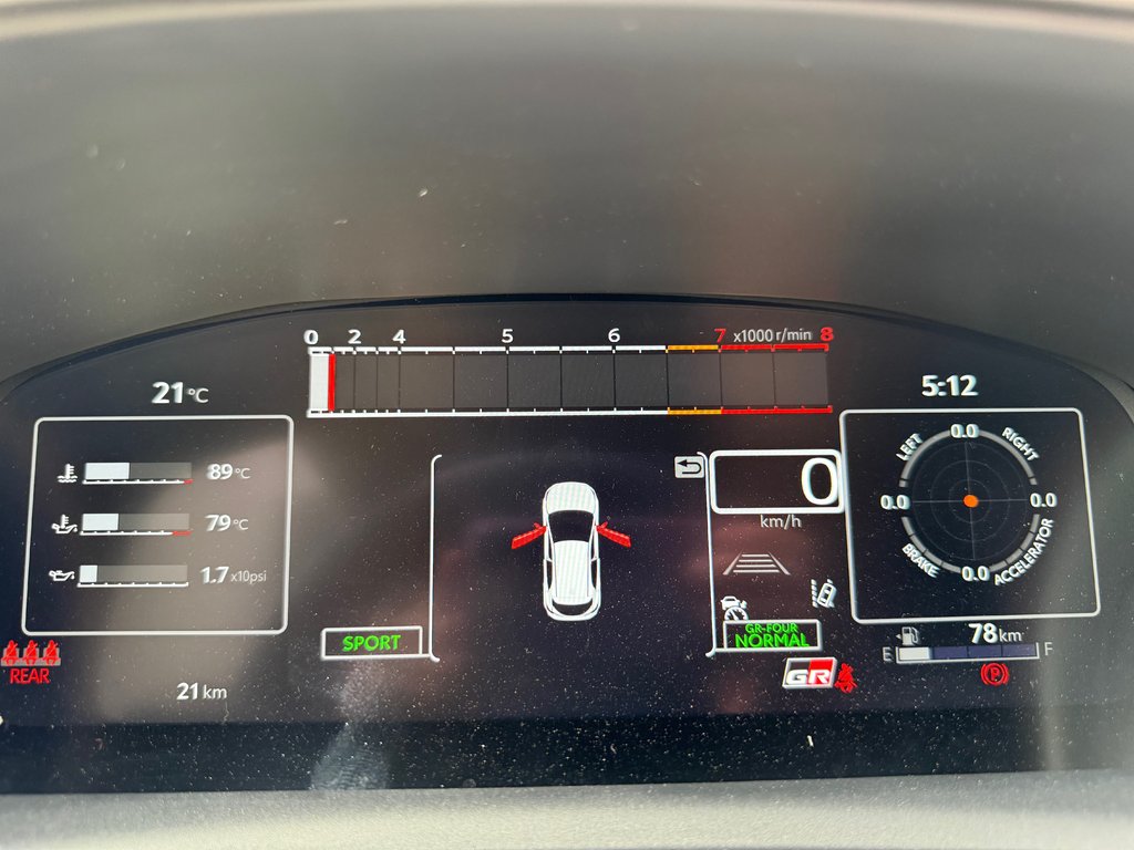 2026 Toyota GR Corolla CORE in Thetford Mines, Quebec - 34 - w1024h768px