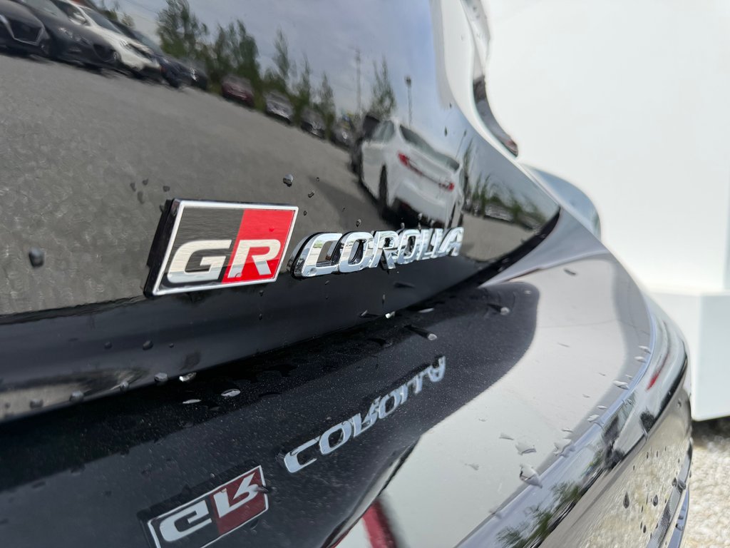2026 Toyota GR Corolla CORE in Thetford Mines, Quebec - 21 - w1024h768px
