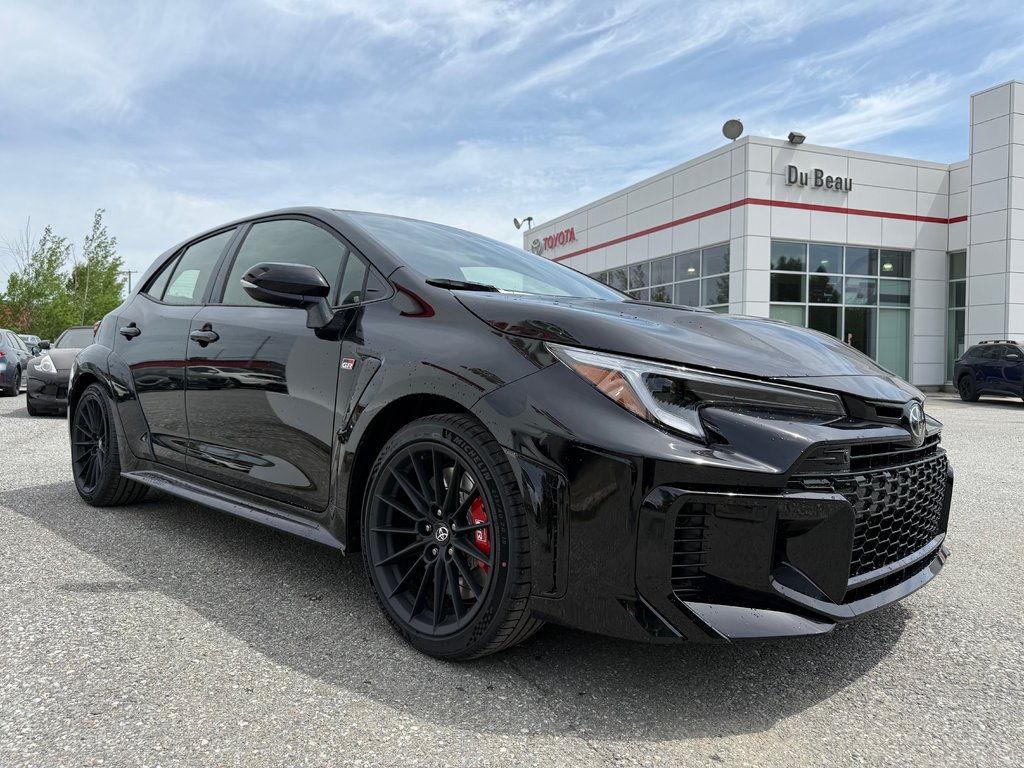 2026 Toyota GR Corolla CORE in Thetford Mines, Quebec - 2 - w1024h768px