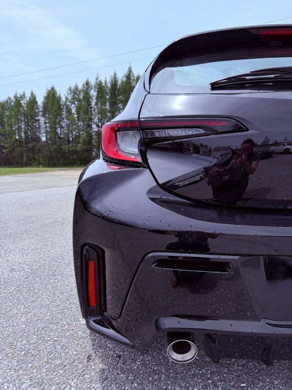 2026 Toyota GR Corolla CORE in Thetford Mines, Quebec - 18 - w1024h768px