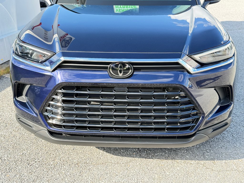 Toyota Grand Highlander HYBRIDE XLE AWD / 8.500KM / HYPER RARE / 2026 à Thetford Mines, Québec - 12 - w1024h768px