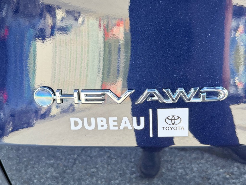 Toyota Grand Highlander HYBRIDE XLE AWD / 8.500KM / HYPER RARE / 2026 à Thetford Mines, Québec - 25 - w1024h768px