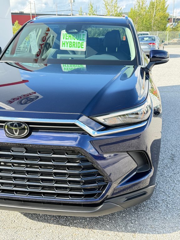 Toyota Grand Highlander HYBRIDE XLE AWD / 8.500KM / HYPER RARE / 2026 à Thetford Mines, Québec - 9 - w1024h768px