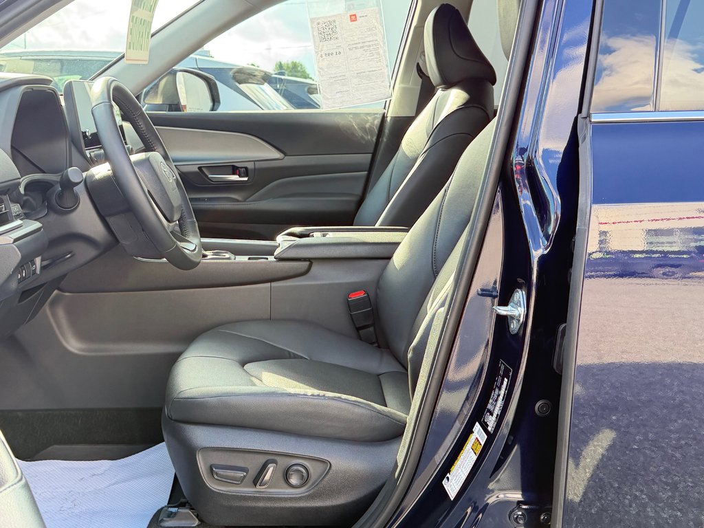 Toyota Grand Highlander HYBRIDE XLE AWD / 8.500KM / HYPER RARE / 2026 à Thetford Mines, Québec - 31 - w1024h768px