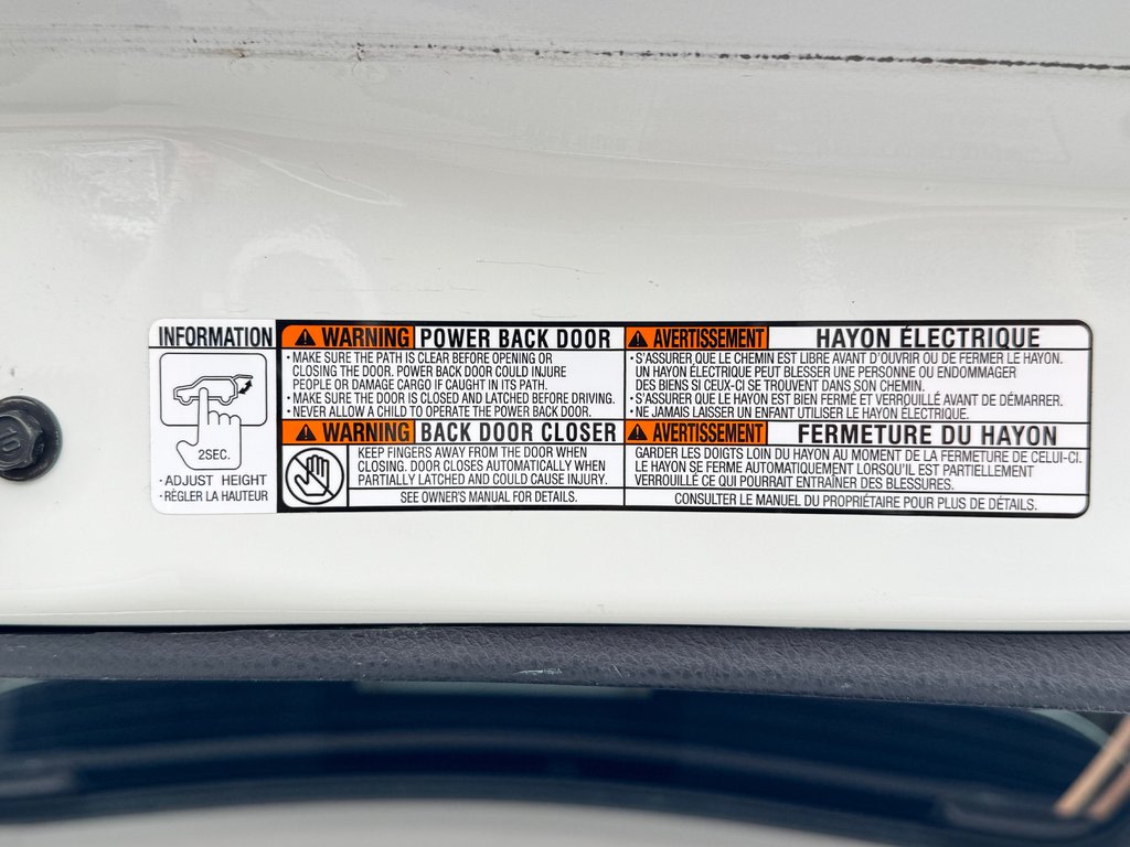 2019 Toyota Highlander XLE AWD / 8 PLACES / GPS / CUIR ET ++++ / in Thetford Mines, Quebec - 78 - w1024h768px