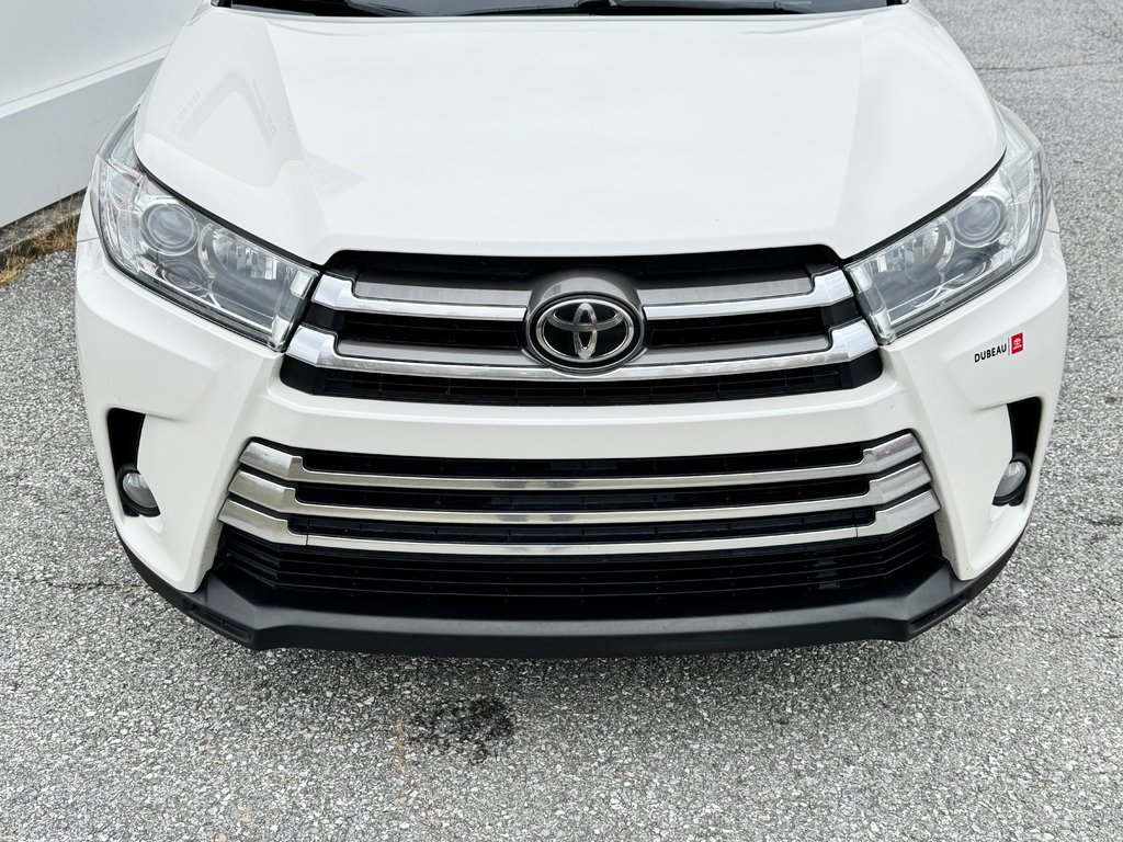 2019 Toyota Highlander XLE AWD / 8 PLACES / GPS / CUIR ET ++++ / in Thetford Mines, Quebec - 13 - w1024h768px