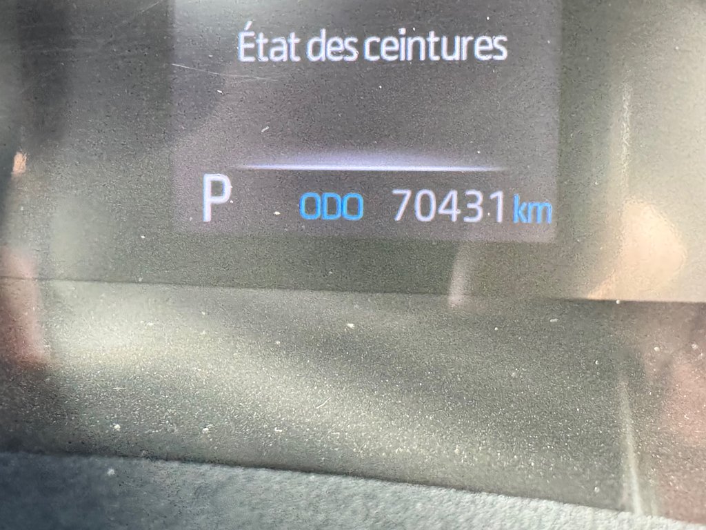 2020 Toyota Highlander LE AWD / PRIX IMBATTABLE / 8 PLACES / in Thetford Mines, Quebec - 39 - w1024h768px