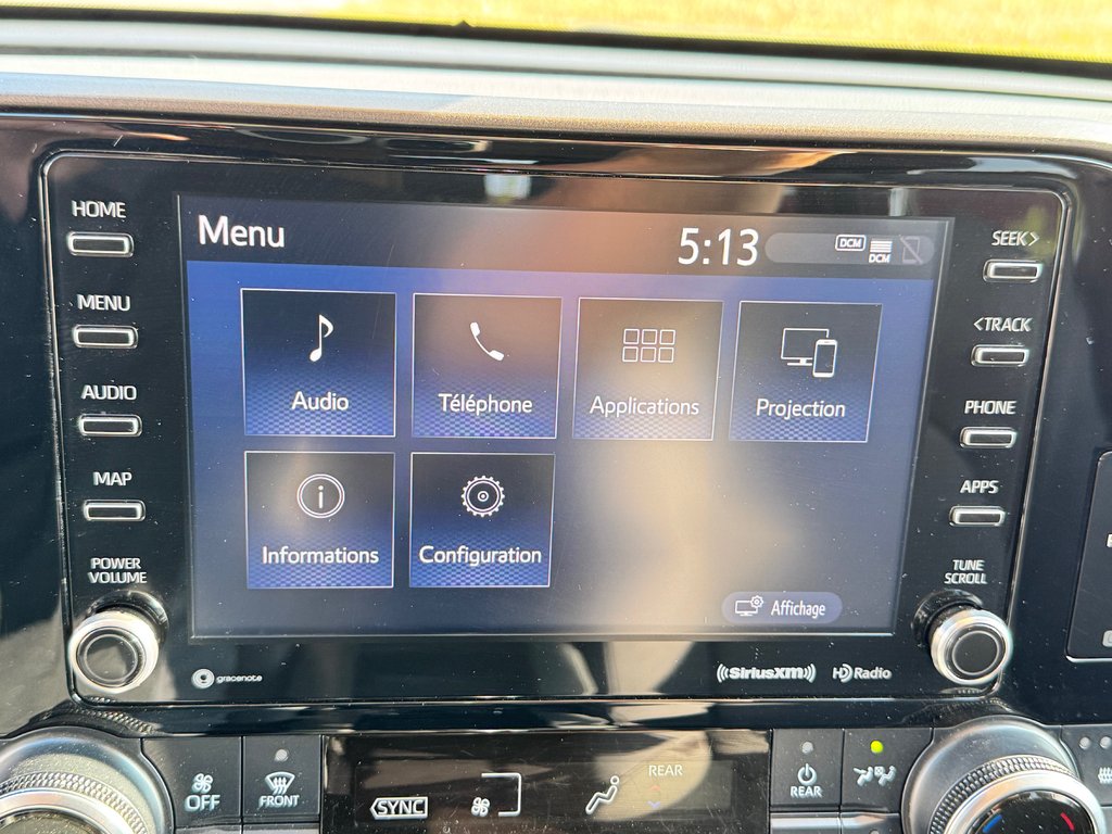 2020 Toyota Highlander LE AWD / PRIX IMBATTABLE / 8 PLACES / in Thetford Mines, Quebec - 40 - w1024h768px