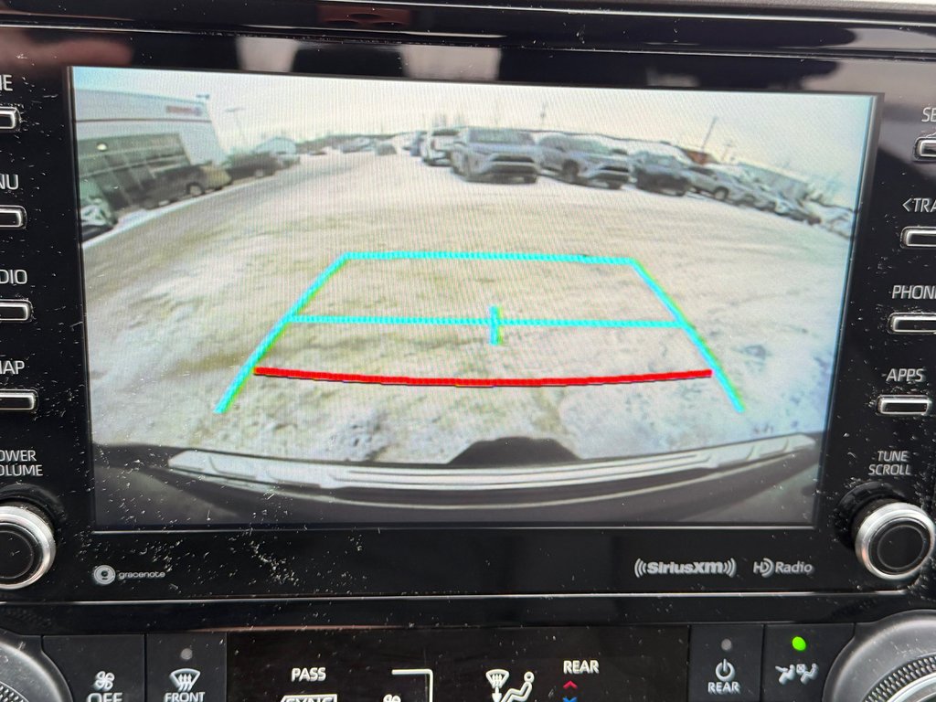 2020 Toyota Highlander LE AWD / 8 PASSAGERS / HITCH TOYOTA / in Thetford Mines, Quebec - 36 - w1024h768px