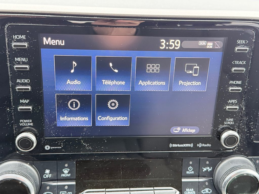 2020 Toyota Highlander LE AWD / 8 PASSAGERS / HITCH TOYOTA / in Thetford Mines, Quebec - 35 - w1024h768px