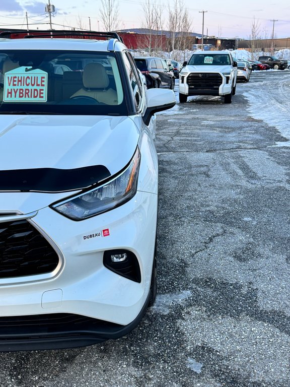 2021 Toyota Highlander HYBRIDE XLE AWD / PRIX PRÉ-ENCAN FAITES VITE !! / in Thetford Mines, Quebec - 9 - w1024h768px