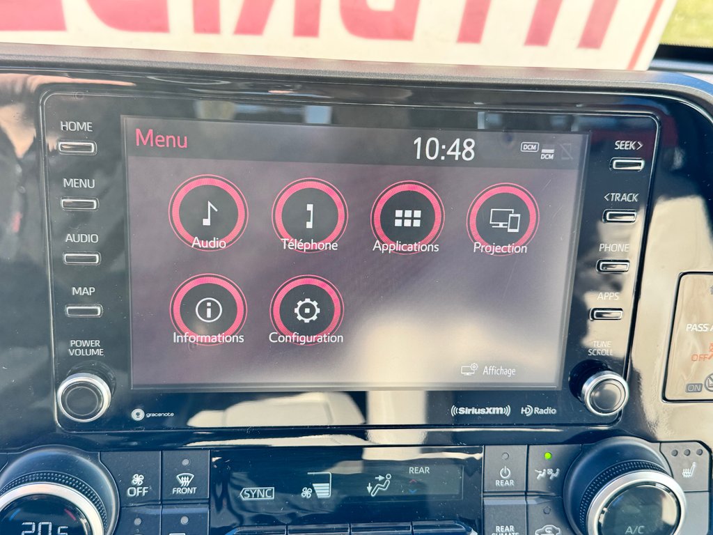 2021 Toyota Highlander HYBRIDE XLE AWD / PRIX PRÉ-ENCAN FAITES VITE !! / in Thetford Mines, Quebec - 46 - w1024h768px