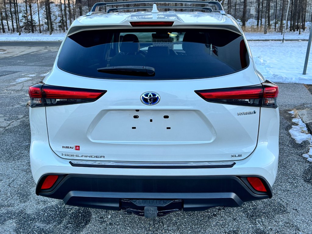2021 Toyota Highlander HYBRIDE XLE AWD / PRIX PRÉ-ENCAN FAITES VITE !! / in Thetford Mines, Quebec - 5 - w1024h768px