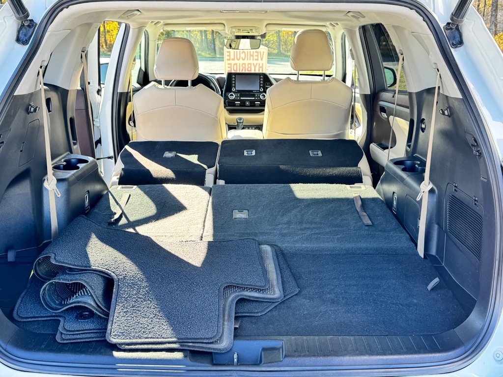 2021 Toyota Highlander HYBRIDE XLE AWD / PRIX PRÉ-ENCAN FAITES VITE !! / in Thetford Mines, Quebec - 73 - w1024h768px