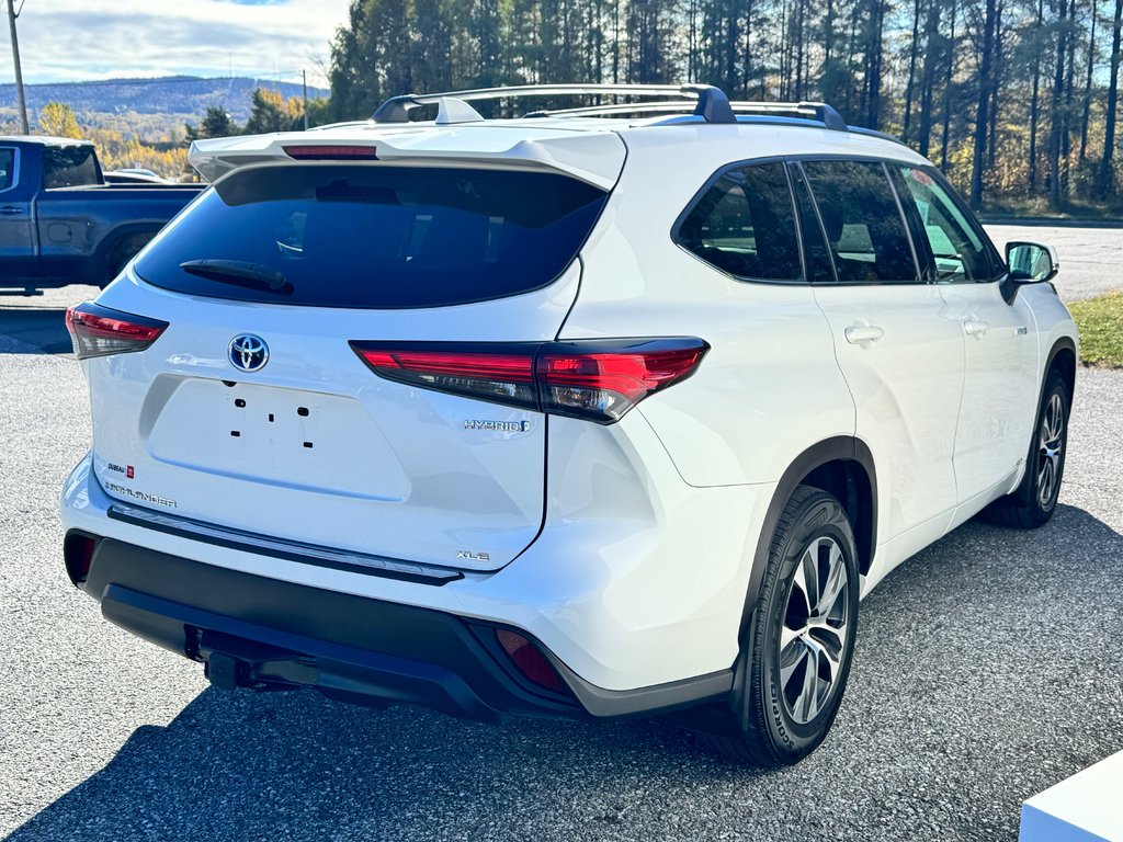 2021 Toyota Highlander HYBRIDE XLE AWD / PRIX PRÉ-ENCAN FAITES VITE !! / in Thetford Mines, Quebec - 4 - w1024h768px