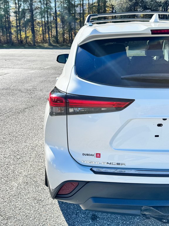 2021 Toyota Highlander HYBRIDE XLE AWD / PRIX PRÉ-ENCAN FAITES VITE !! / in Thetford Mines, Quebec - 24 - w1024h768px