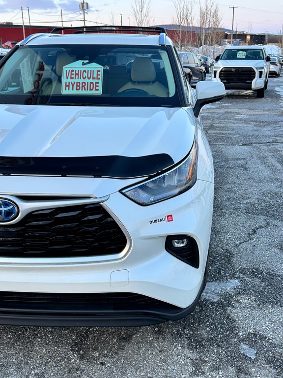 2021 Toyota Highlander HYBRIDE XLE AWD / PRIX PRÉ-ENCAN FAITES VITE !! / in Thetford Mines, Quebec - 8 - w1024h768px
