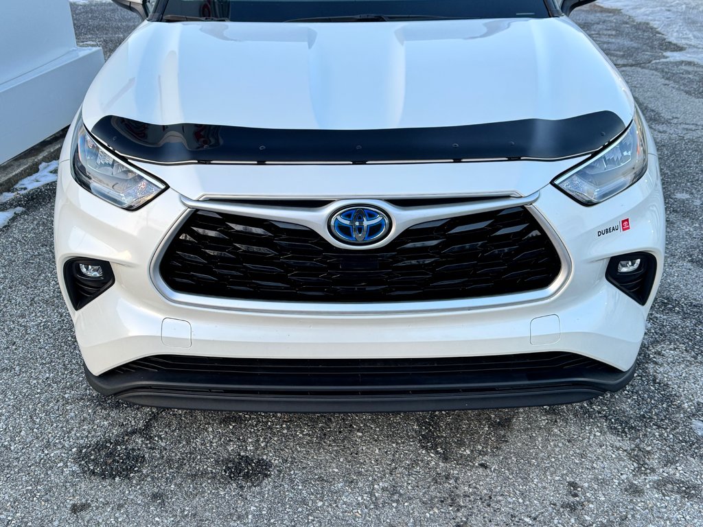 2021 Toyota Highlander HYBRIDE XLE AWD / PRIX PRÉ-ENCAN FAITES VITE !! / in Thetford Mines, Quebec - 14 - w1024h768px