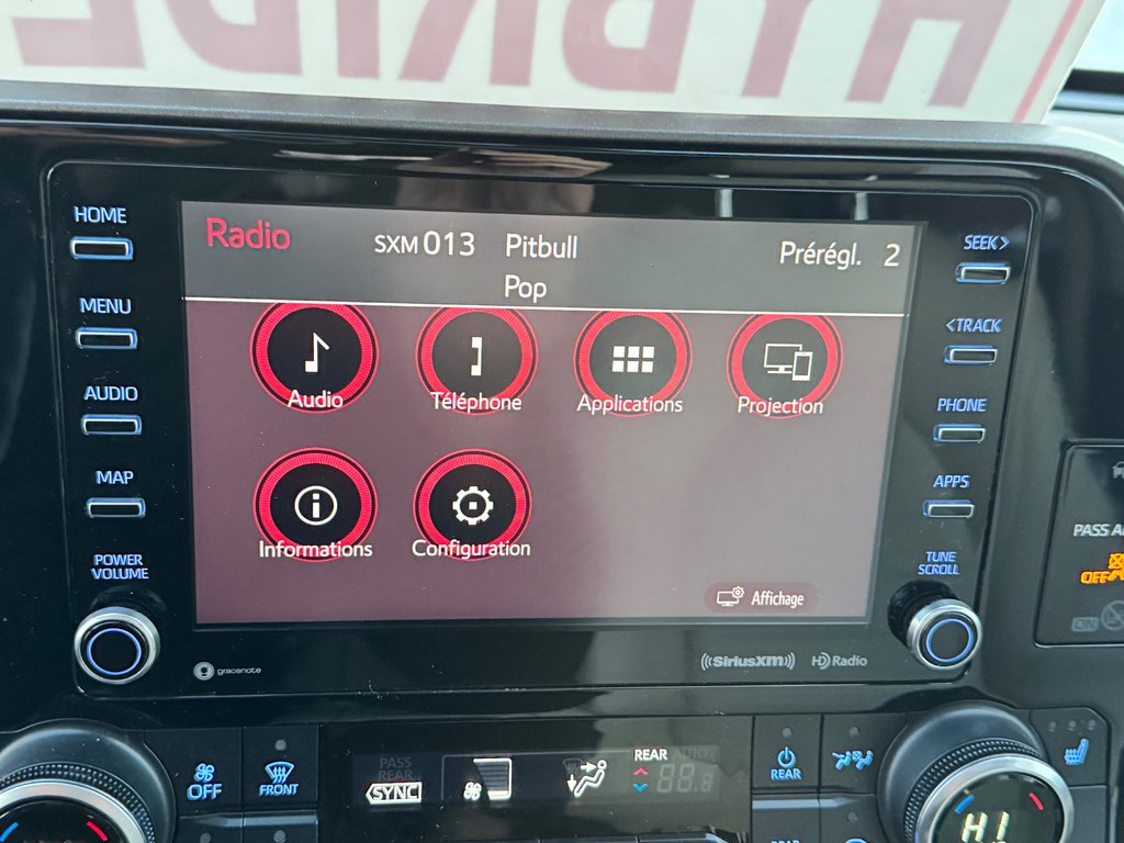 2021 Toyota Highlander HYBRIDE XLE AWD / PRIX PRÉ-ENCAN FAITES VITE !! / in Thetford Mines, Quebec - 48 - w1024h768px