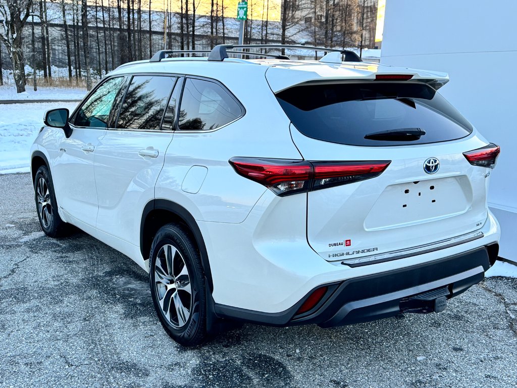 2021 Toyota Highlander HYBRIDE XLE AWD / PRIX PRÉ-ENCAN FAITES VITE !! / in Thetford Mines, Quebec - 6 - w1024h768px