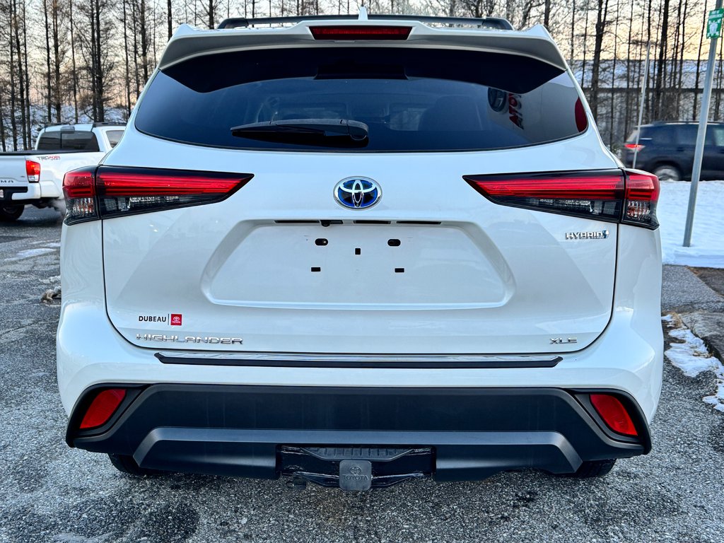 2021 Toyota Highlander HYBRIDE XLE AWD / PRIX PRÉ-ENCAN FAITES VITE !! / in Thetford Mines, Quebec - 32 - w1024h768px