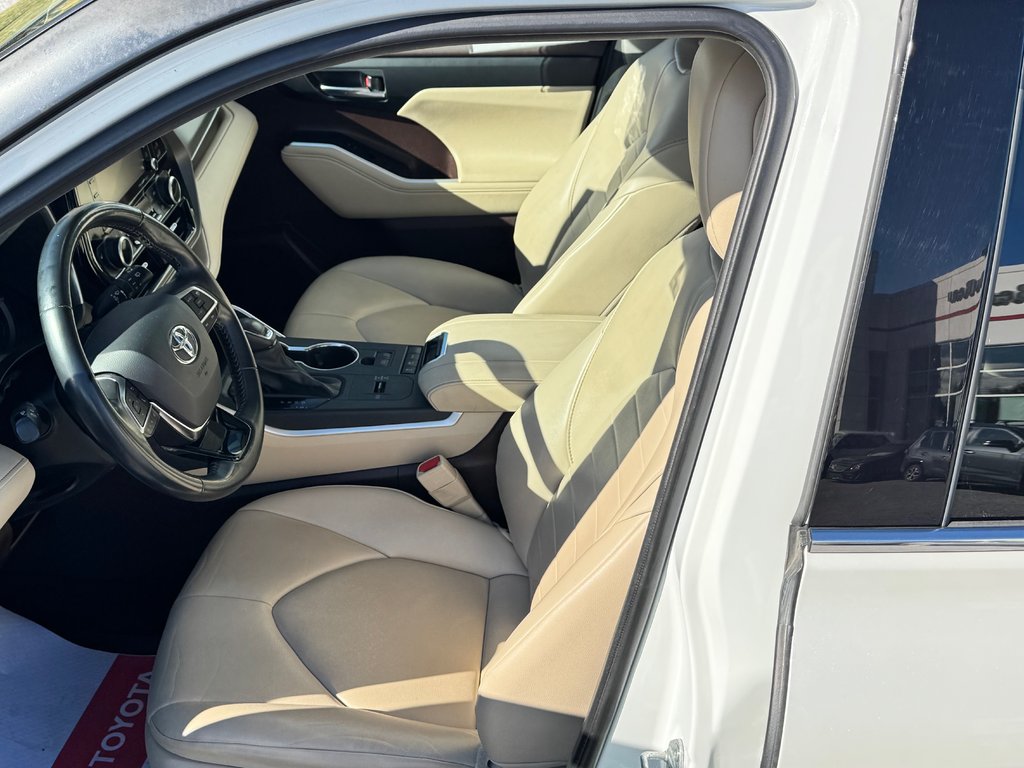 2021 Toyota Highlander HYBRIDE XLE AWD / PRIX PRÉ-ENCAN FAITES VITE !! / in Thetford Mines, Quebec - 34 - w1024h768px