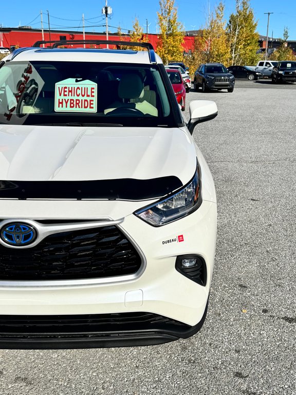 2021 Toyota Highlander HYBRIDE XLE AWD / PRIX PRÉ-ENCAN FAITES VITE !! / in Thetford Mines, Quebec - 8 - w1024h768px