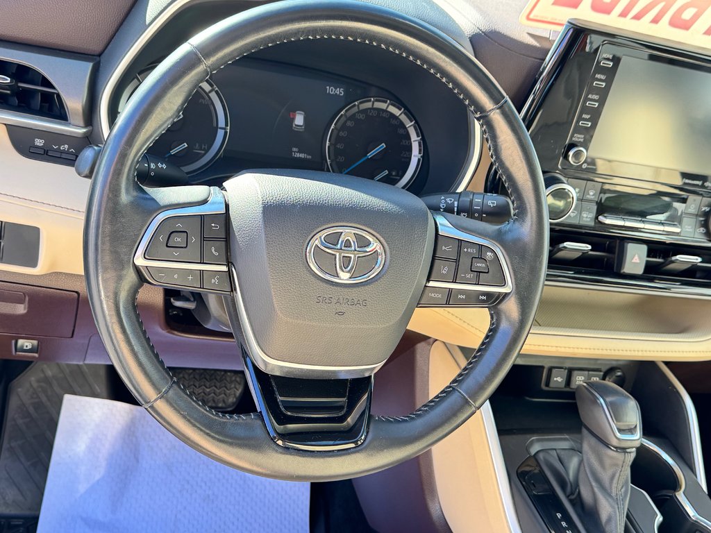 2021 Toyota Highlander HYBRIDE XLE AWD / PRIX PRÉ-ENCAN FAITES VITE !! / in Thetford Mines, Quebec - 39 - w1024h768px