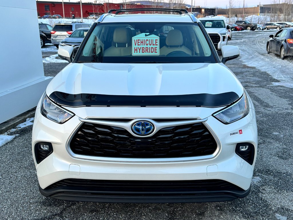 2021 Toyota Highlander HYBRIDE XLE AWD / PRIX PRÉ-ENCAN FAITES VITE !! / in Thetford Mines, Quebec - 2 - w1024h768px