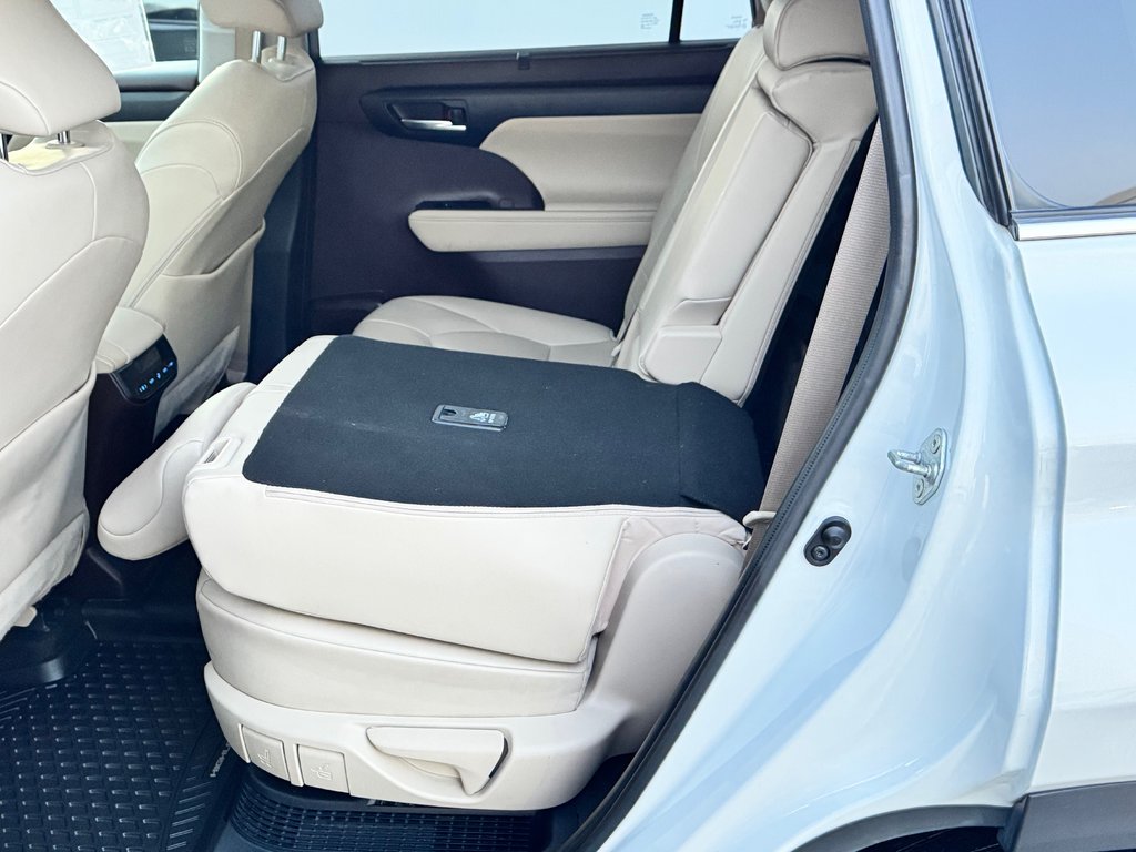 2021 Toyota Highlander HYBRIDE XLE AWD / PRIX PRÉ-ENCAN FAITES VITE !! / in Thetford Mines, Quebec - 64 - w1024h768px