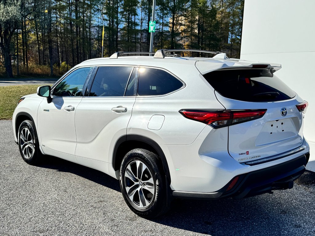 2021 Toyota Highlander HYBRIDE XLE AWD / PRIX PRÉ-ENCAN FAITES VITE !! / in Thetford Mines, Quebec - 6 - w1024h768px