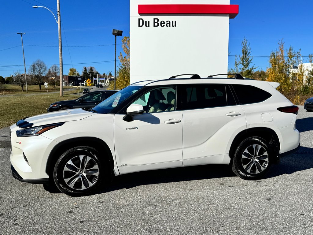 2021 Toyota Highlander HYBRIDE XLE AWD / PRIX PRÉ-ENCAN FAITES VITE !! / in Thetford Mines, Quebec - 7 - w1024h768px