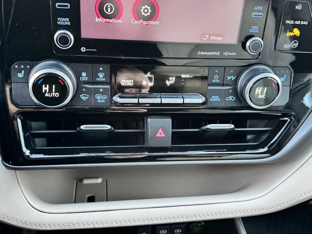 2021 Toyota Highlander HYBRIDE XLE AWD / PRIX PRÉ-ENCAN FAITES VITE !! / in Thetford Mines, Quebec - 75 - w1024h768px