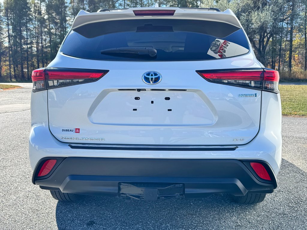 2021 Toyota Highlander HYBRIDE XLE AWD / PRIX PRÉ-ENCAN FAITES VITE !! / in Thetford Mines, Quebec - 31 - w1024h768px