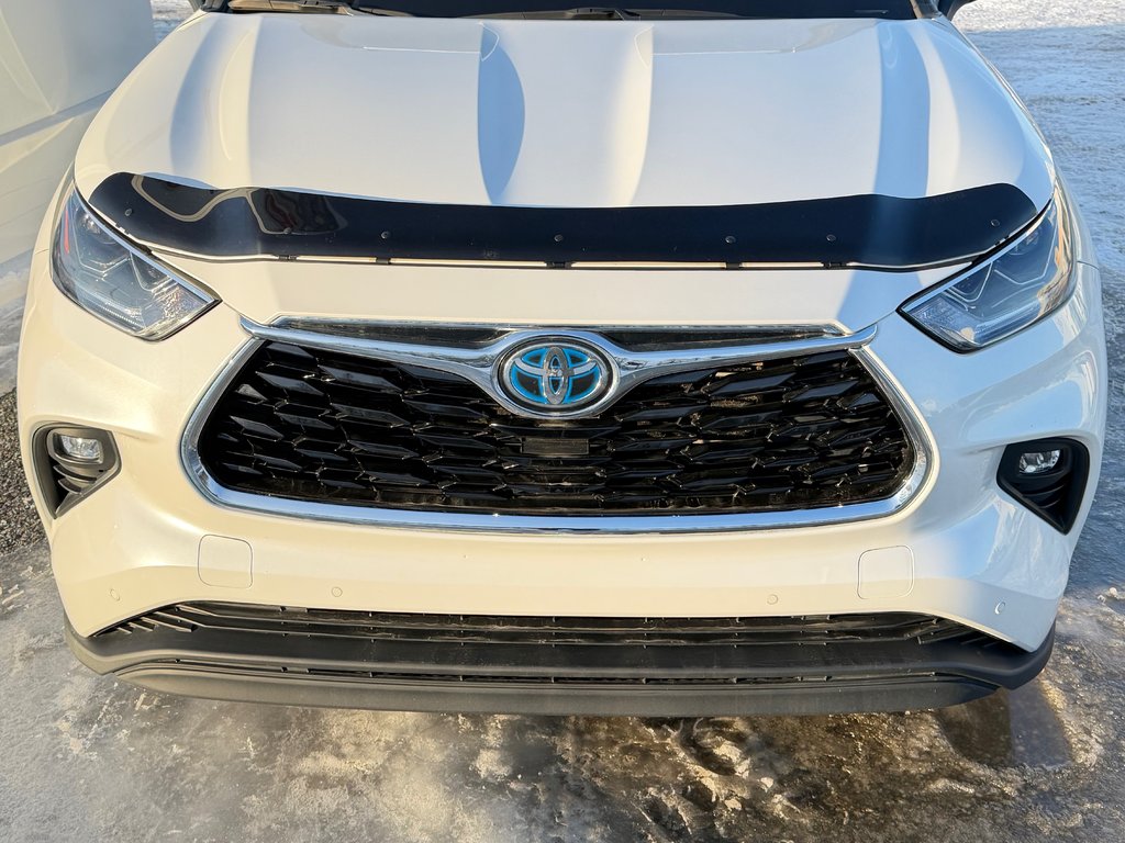 Toyota Highlander HYBRIDE LIMITED AWD / 8 PASSAGERS / 2021 à Thetford Mines, Québec - 13 - w1024h768px