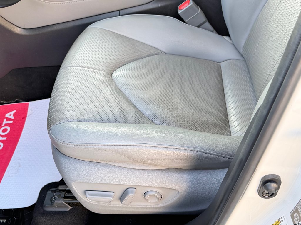 Toyota Highlander HYBRIDE LIMITED AWD / 8 PASSAGERS / 2021 à Thetford Mines, Québec - 38 - w1024h768px