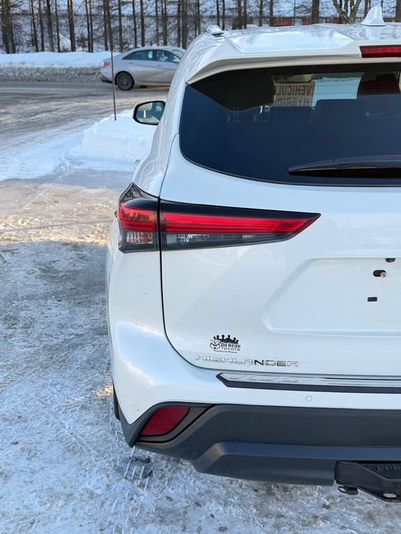 Toyota Highlander HYBRIDE LIMITED AWD / 8 PASSAGERS / 2021 à Thetford Mines, Québec - 26 - w1024h768px