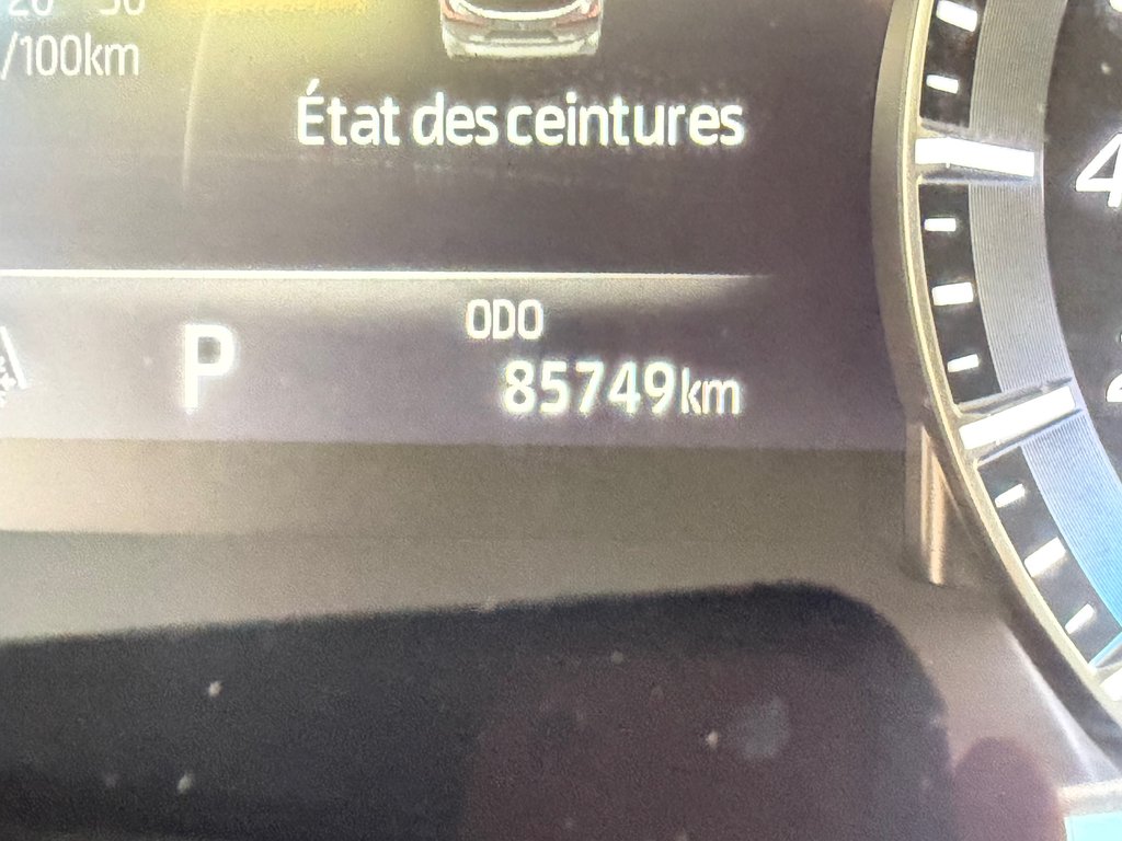 Toyota Highlander HYBRIDE LIMITED AWD / 8 PASSAGERS / 2021 à Thetford Mines, Québec - 46 - w1024h768px