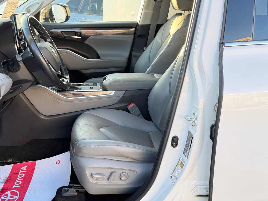 Toyota Highlander HYBRIDE LIMITED AWD / 8 PASSAGERS / 2021 à Thetford Mines, Québec - 37 - w1024h768px