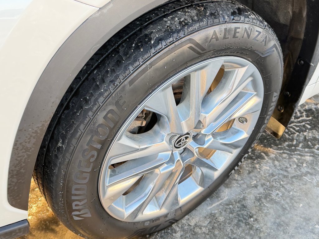 Toyota Highlander HYBRIDE LIMITED AWD / 8 PASSAGERS / 2021 à Thetford Mines, Québec - 15 - w1024h768px