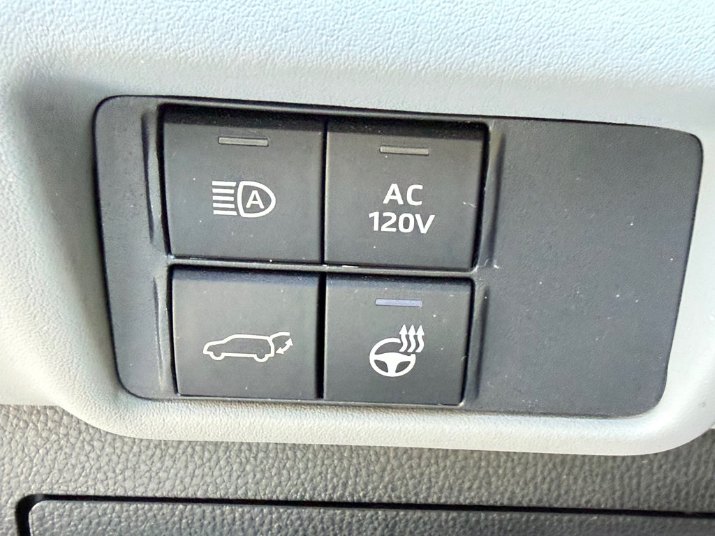 Toyota Highlander HYBRIDE LIMITED AWD / 8 PASSAGERS / 2021 à Thetford Mines, Québec - 40 - w1024h768px