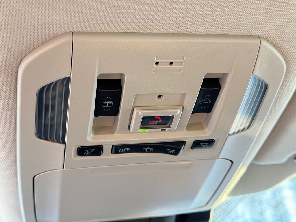 Toyota Highlander HYBRIDE LIMITED AWD / 8 PASSAGERS / 2021 à Thetford Mines, Québec - 62 - w1024h768px