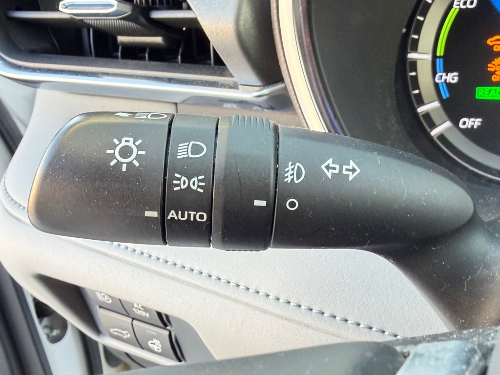 Toyota Highlander HYBRIDE LIMITED AWD / 8 PASSAGERS / 2021 à Thetford Mines, Québec - 43 - w1024h768px