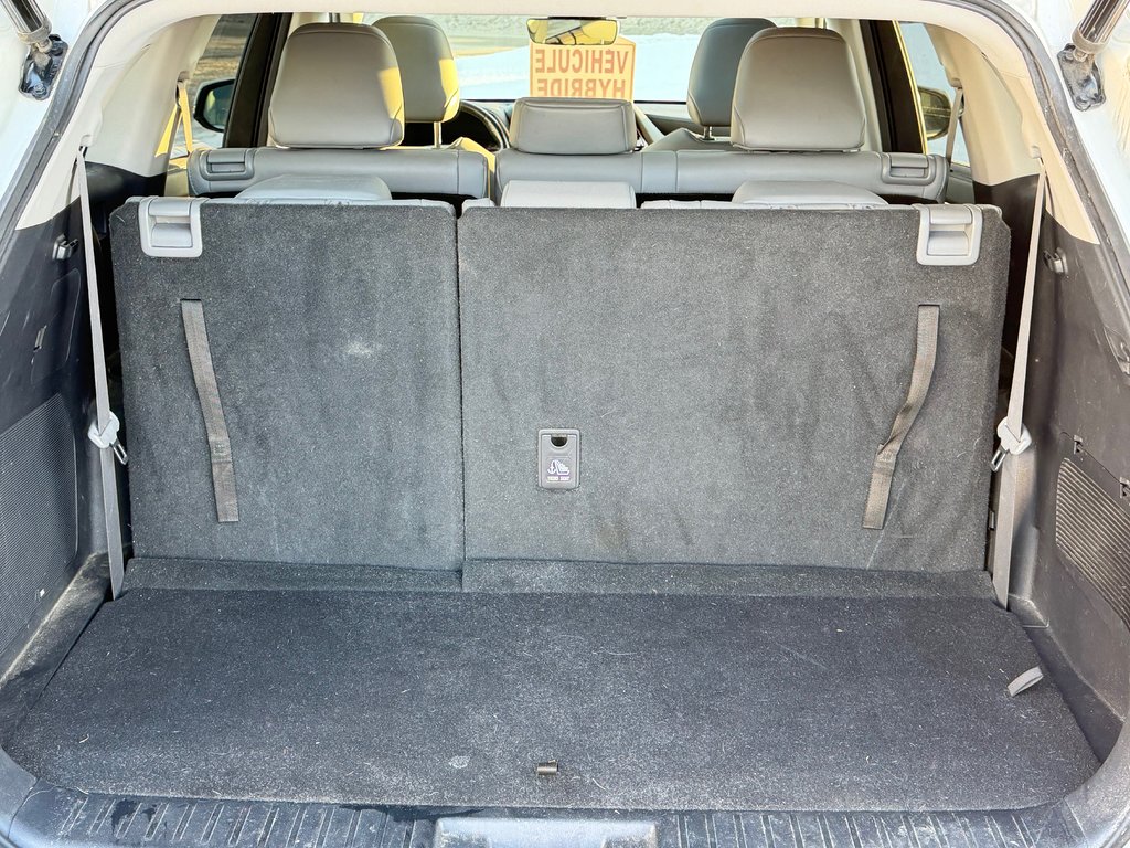 Toyota Highlander HYBRIDE LIMITED AWD / 8 PASSAGERS / 2021 à Thetford Mines, Québec - 71 - w1024h768px