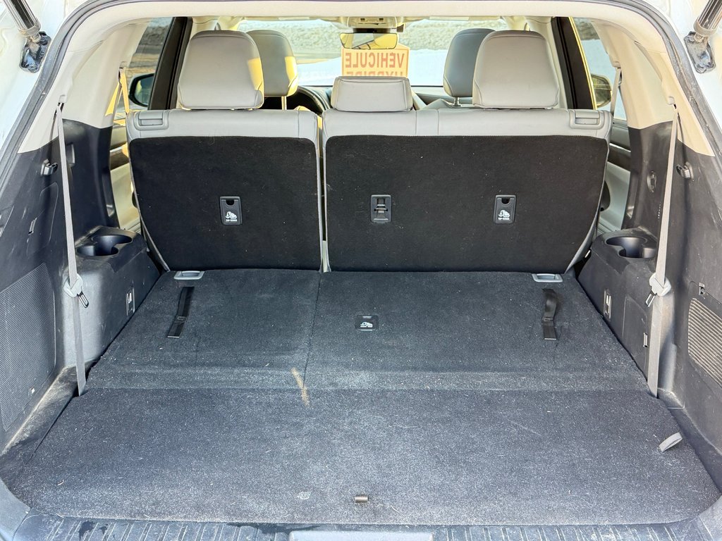 Toyota Highlander HYBRIDE LIMITED AWD / 8 PASSAGERS / 2021 à Thetford Mines, Québec - 72 - w1024h768px