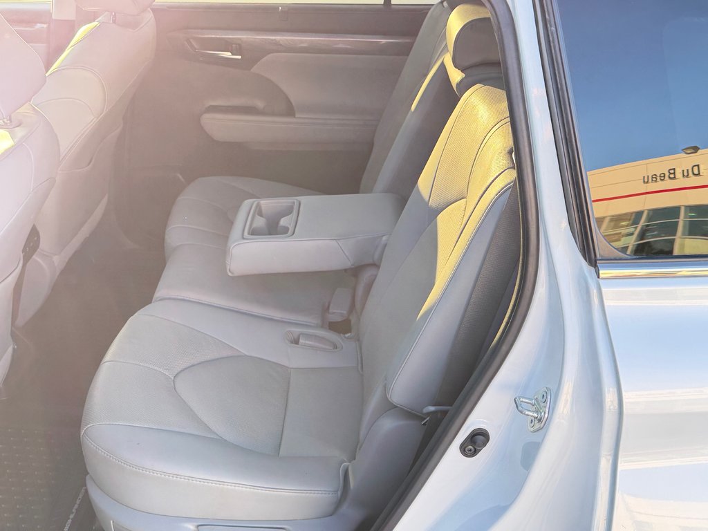 Toyota Highlander HYBRIDE LIMITED AWD / 8 PASSAGERS / 2021 à Thetford Mines, Québec - 67 - w1024h768px
